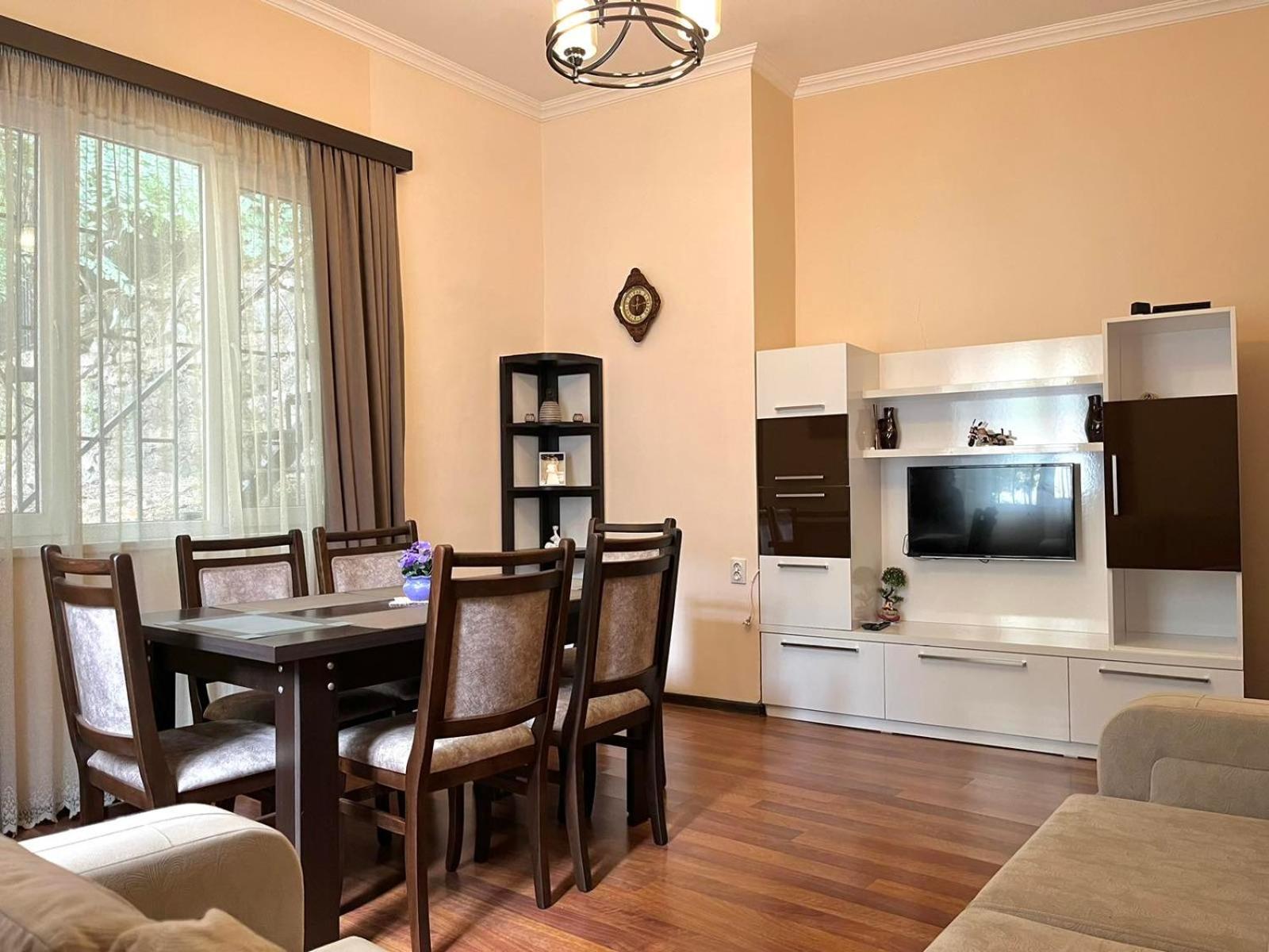 Apartment Amaghleba 트빌리시 외부 사진