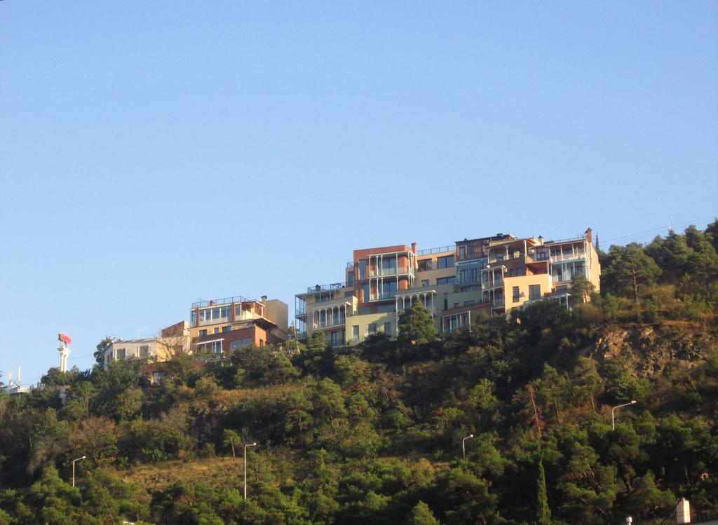 Apartment Amaghleba 트빌리시 외부 사진